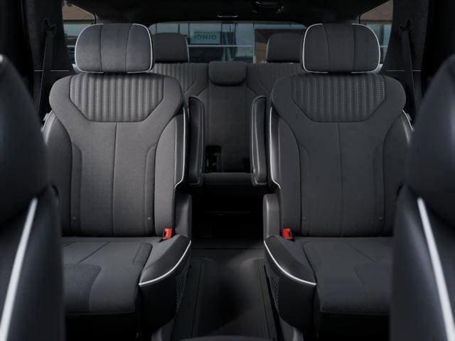 new 2025 Hyundai Palisade car, priced at $54,821
