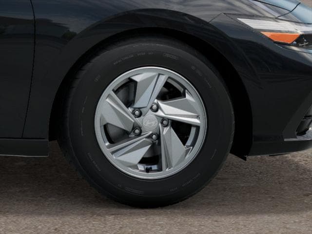 new 2025 Hyundai Elantra car, priced at $23,895