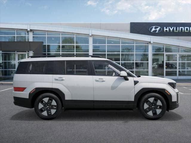 new 2025 Hyundai Santa Fe Hybrid car, priced at $40,771