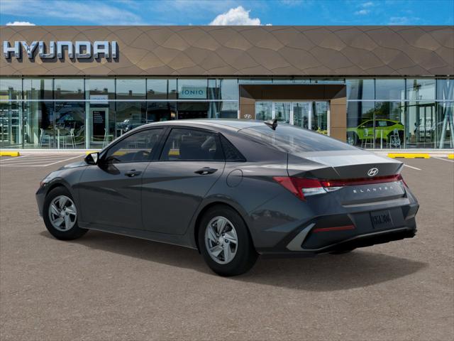 new 2025 Hyundai Elantra car, priced at $23,895