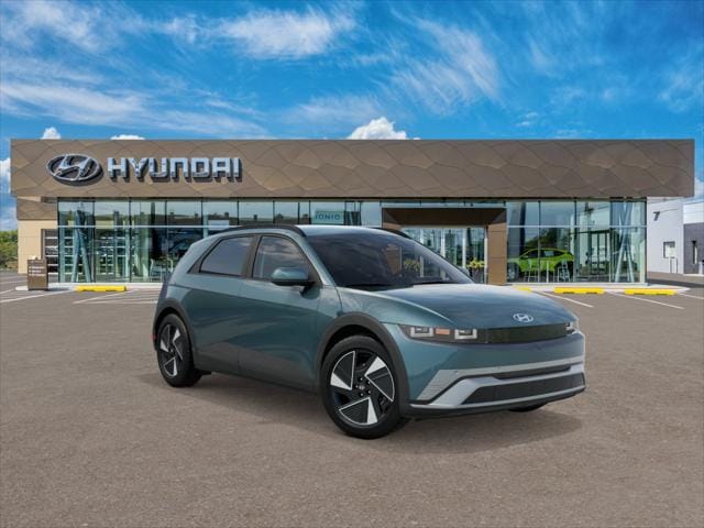new 2025 Hyundai IONIQ 5 car, priced at $53,790