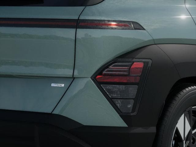 new 2025 Hyundai Kona car, priced at $31,659