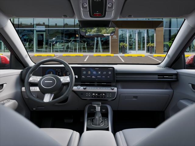 new 2025 Hyundai Kona car, priced at $30,150