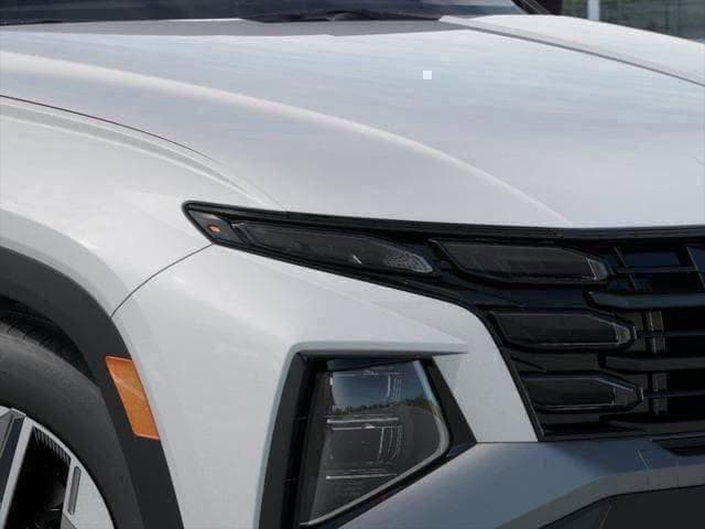 new 2025 Hyundai Tucson car, priced at $32,820