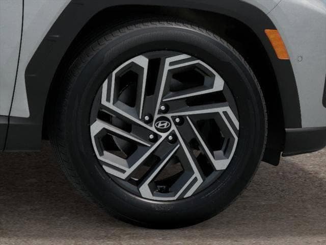 new 2025 Hyundai Tucson Hybrid car, priced at $40,775