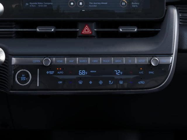 new 2025 Hyundai IONIQ 5 car, priced at $53,870