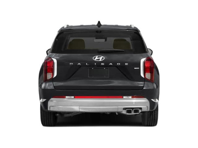 new 2025 Hyundai Palisade car, priced at $55,790