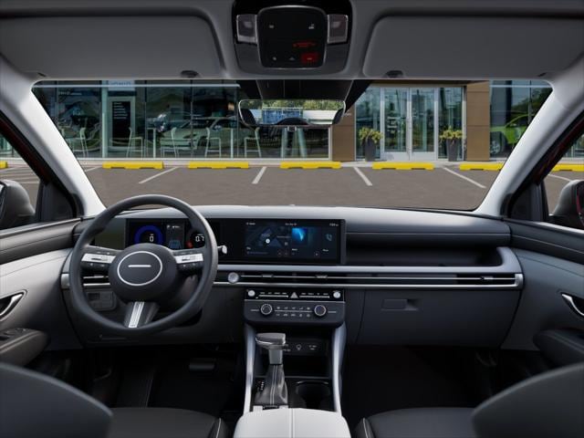 new 2025 Hyundai Tucson car, priced at $32,790