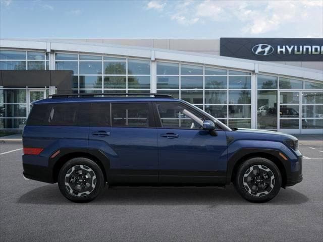 new 2025 Hyundai Santa Fe car, priced at $39,134