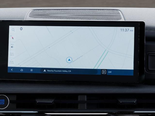 new 2025 Hyundai Santa Fe Hybrid car, priced at $52,745