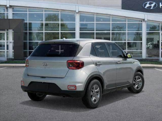 new 2025 Hyundai Venue car, priced at $21,245