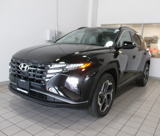 new 2024 Hyundai Tucson Hybrid car, priced at $35,359