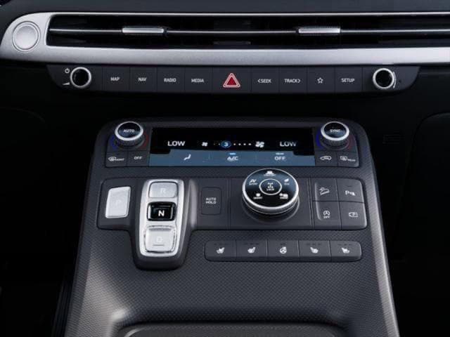 new 2025 Hyundai Palisade car, priced at $54,461