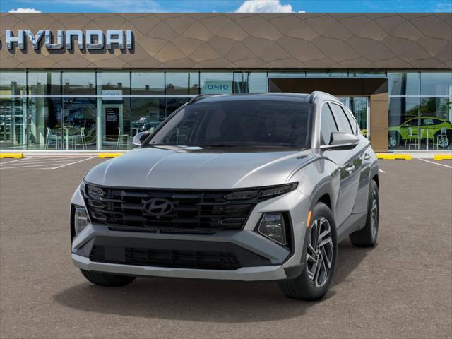 new 2025 Hyundai Tucson Hybrid car, priced at $40,835