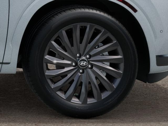 new 2025 Hyundai Palisade car, priced at $57,314
