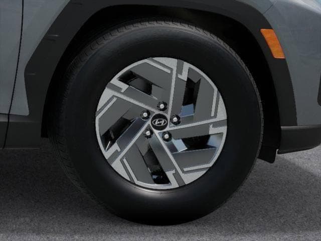 new 2025 Hyundai Tucson Hybrid car, priced at $33,245