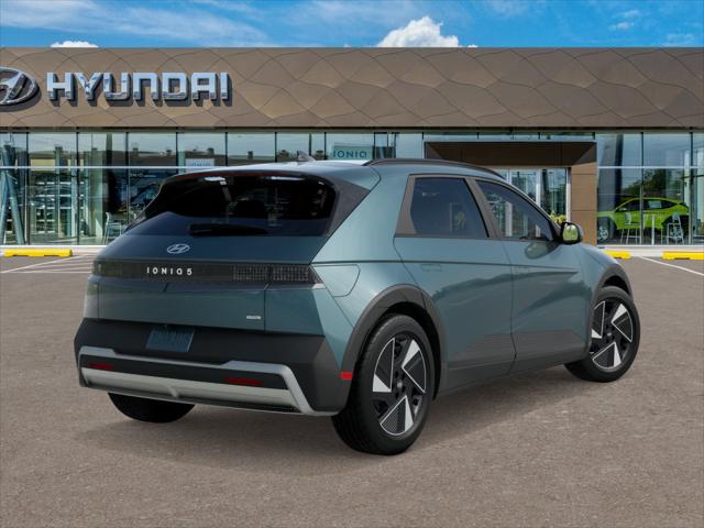 new 2025 Hyundai IONIQ 5 car, priced at $53,790