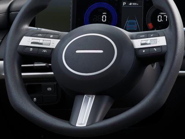 new 2025 Hyundai Tucson car, priced at $30,130