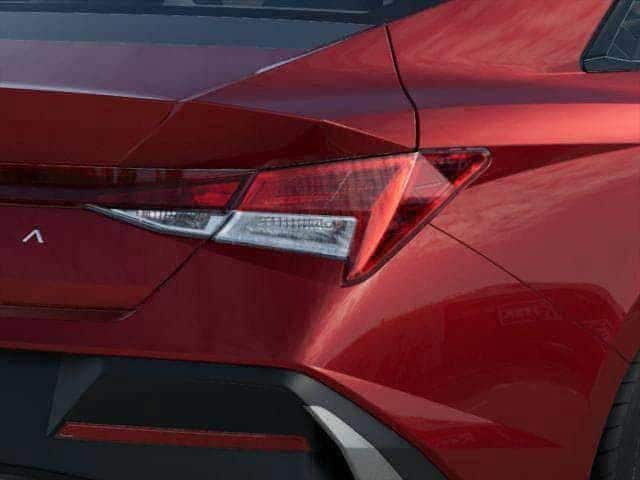 new 2025 Hyundai Elantra car, priced at $25,735