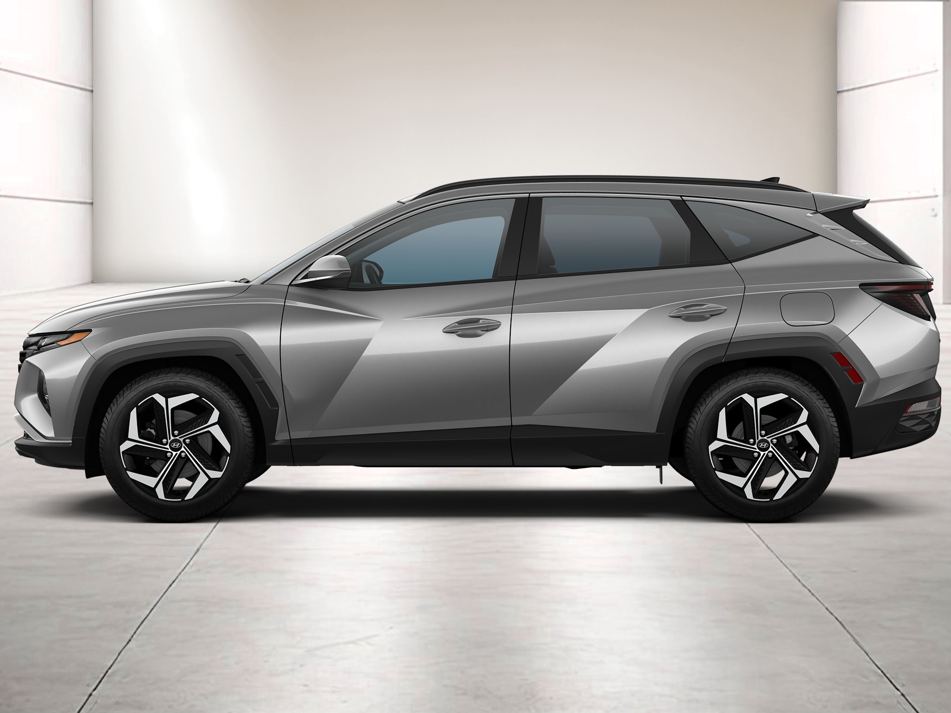 new 2024 Hyundai Tucson Hybrid car, priced at $37,164