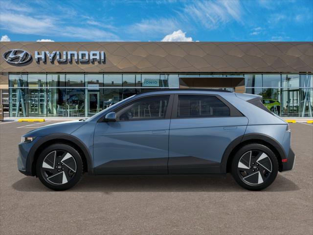 new 2025 Hyundai IONIQ 5 car, priced at $53,865