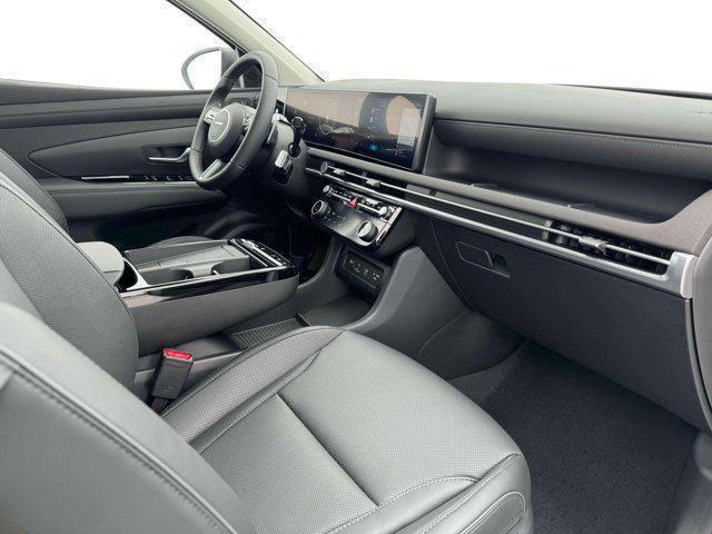 new 2025 Hyundai Tucson Hybrid car, priced at $41,790