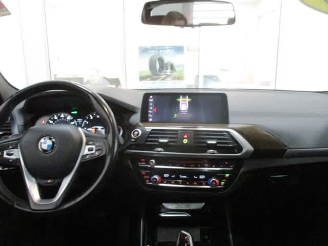 used 2019 BMW X3 car, priced at $23,498