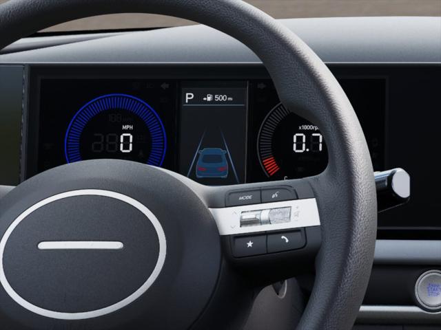 new 2025 Hyundai Tucson car, priced at $32,920