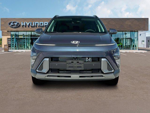 new 2025 Hyundai Kona car, priced at $34,271