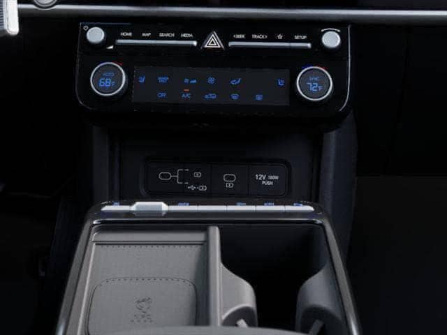 new 2025 Hyundai Tucson Hybrid car, priced at $36,415