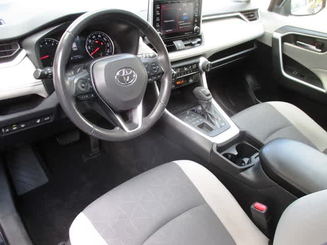 used 2019 Toyota RAV4 car, priced at $24,898