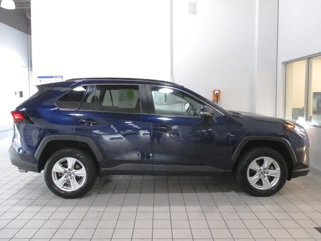 used 2019 Toyota RAV4 car, priced at $24,898