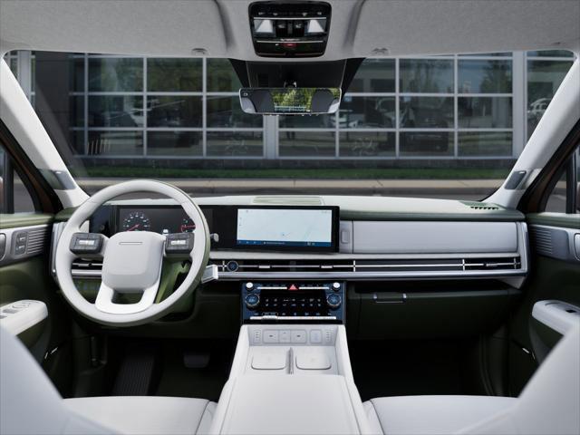 new 2025 Hyundai Santa Fe car, priced at $49,742