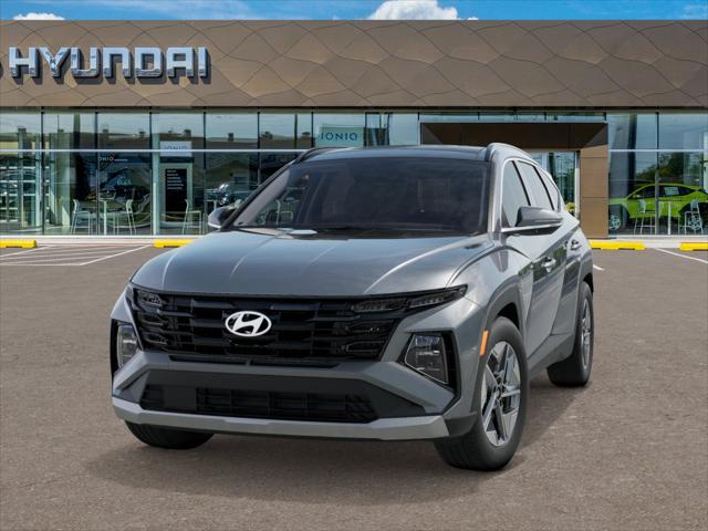 new 2025 Hyundai Tucson Hybrid car, priced at $38,815
