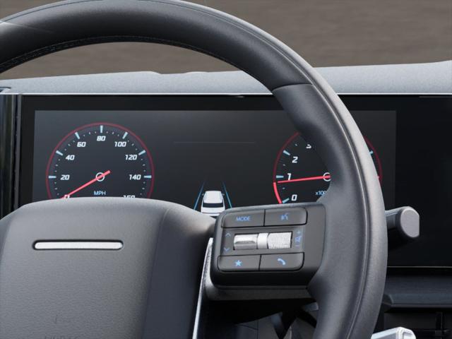 new 2025 Hyundai Santa Fe car, priced at $51,049