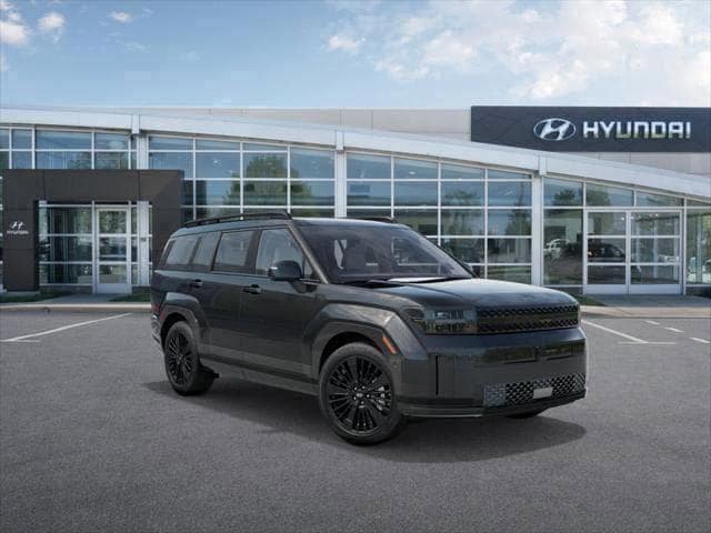 new 2025 Hyundai Santa Fe Hybrid car, priced at $49,281