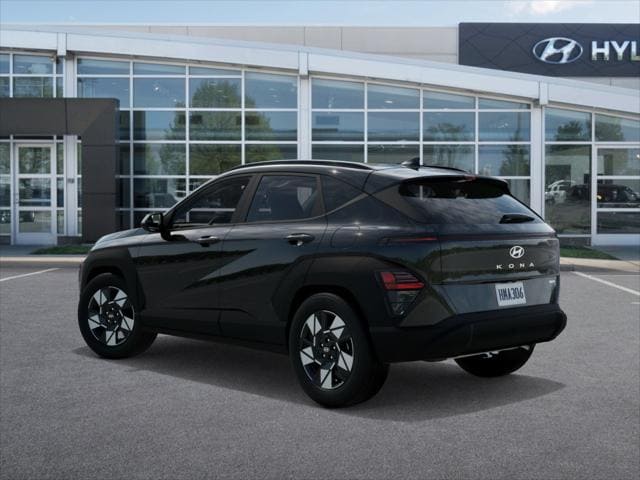 new 2025 Hyundai Kona car, priced at $31,589