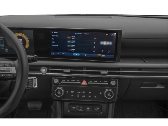 new 2025 Hyundai Tucson Hybrid car, priced at $35,575