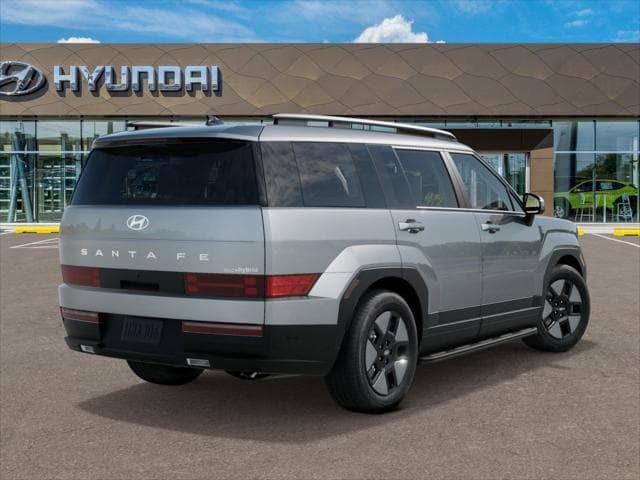 new 2025 Hyundai Santa Fe Hybrid car, priced at $40,224