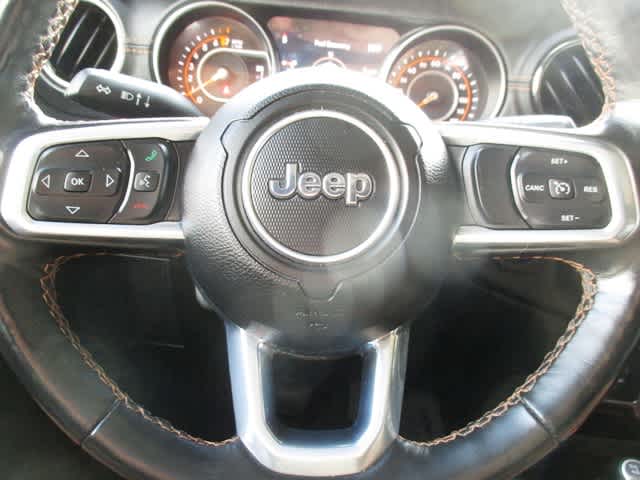 used 2021 Jeep Gladiator car, priced at $34,998