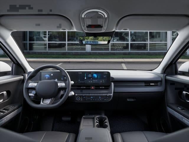 new 2025 Hyundai IONIQ 5 car, priced at $54,645
