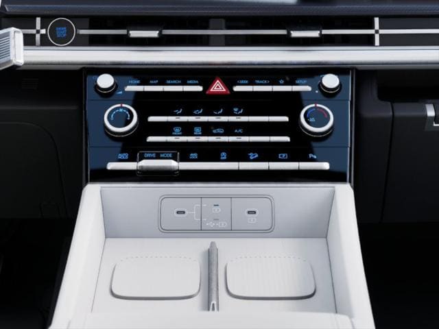 new 2025 Hyundai Santa Fe car, priced at $38,570