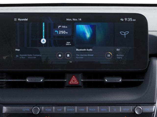 new 2025 Hyundai IONIQ 5 car, priced at $54,220