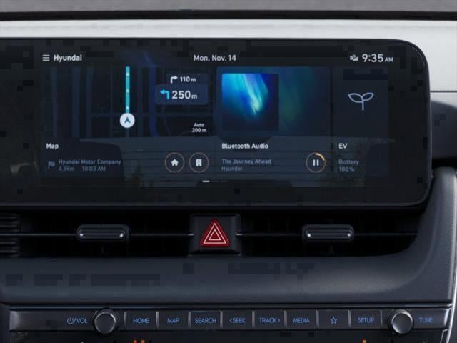 new 2025 Hyundai IONIQ 5 car, priced at $55,995