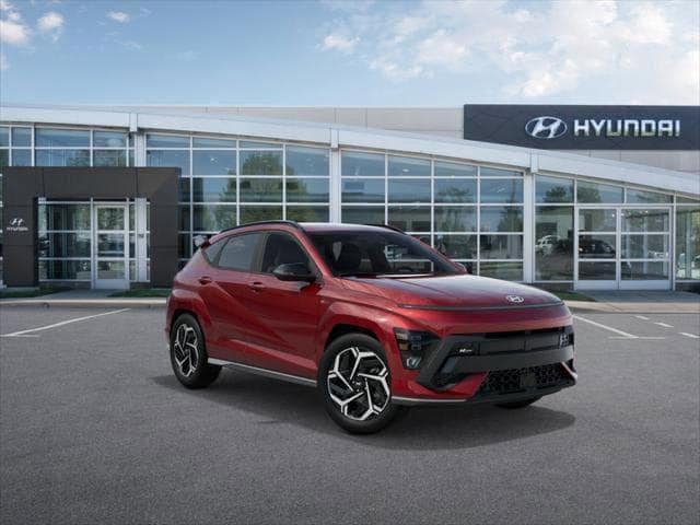 new 2025 Hyundai Kona car, priced at $31,634