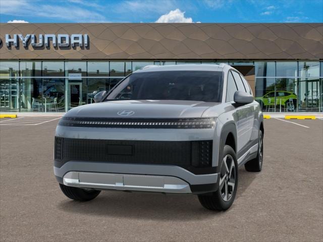 new 2026 Hyundai IONIQ 9 car, priced at $65,755