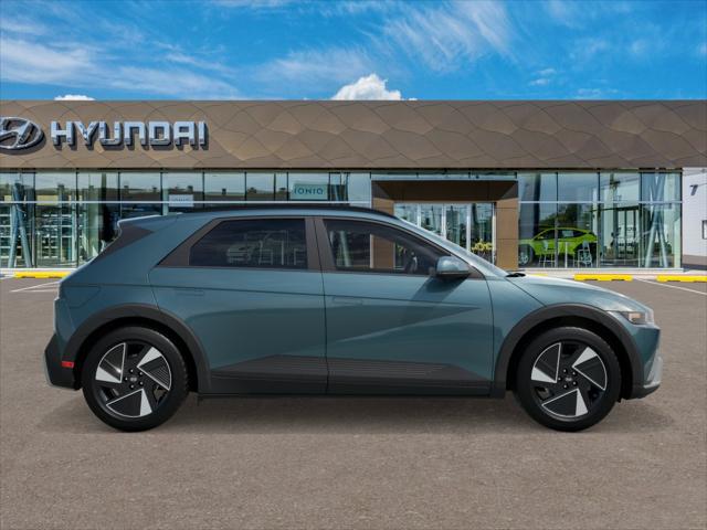 new 2025 Hyundai IONIQ 5 car, priced at $53,790