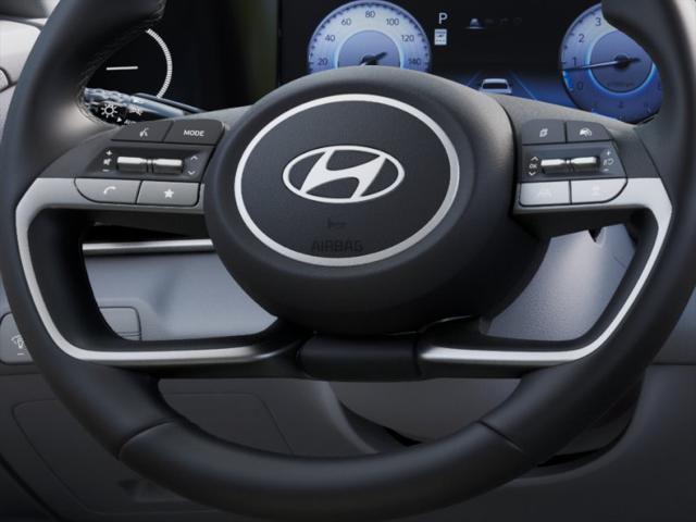 new 2025 Hyundai Elantra car, priced at $27,042