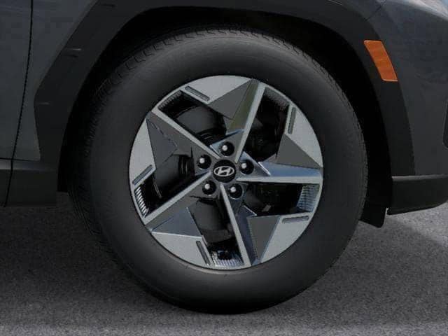 new 2025 Hyundai Tucson car, priced at $34,670