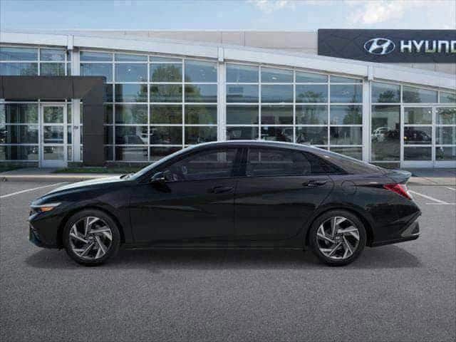 new 2025 Hyundai Elantra car, priced at $22,885